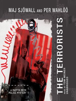 cover image of The Terrorists